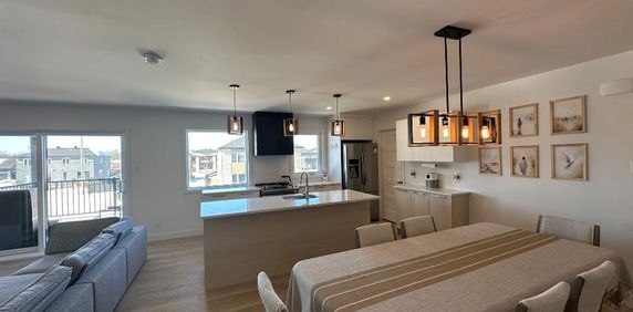 5 1/2 à louer - Photo 2