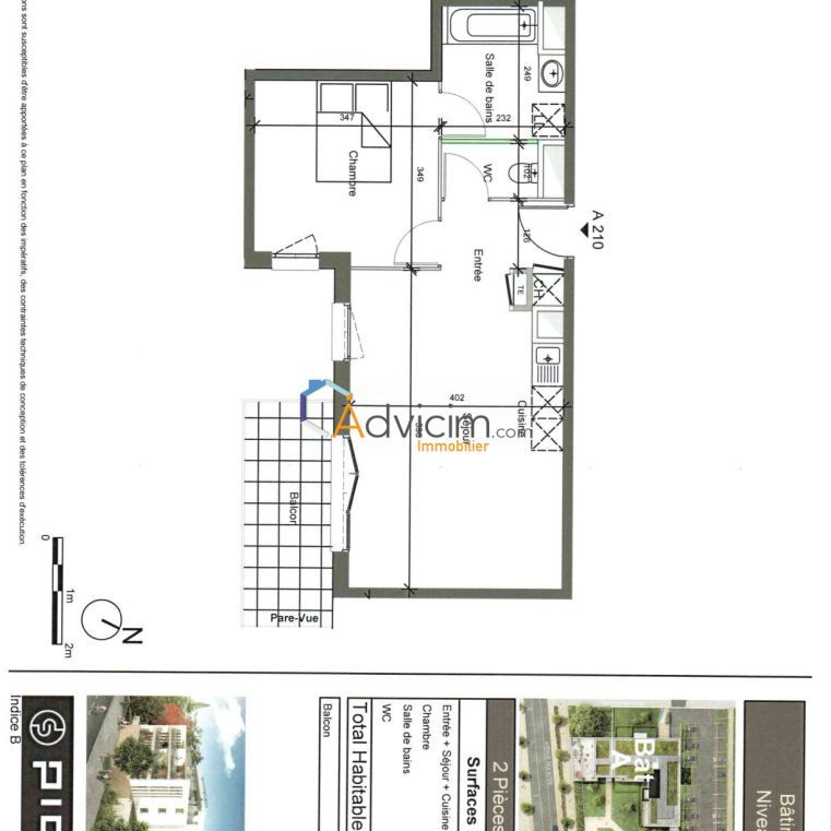 Appartement à louer Gex - Photo 2