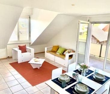 2 Zimmer, 64 m², 3. Stock - Photo 1