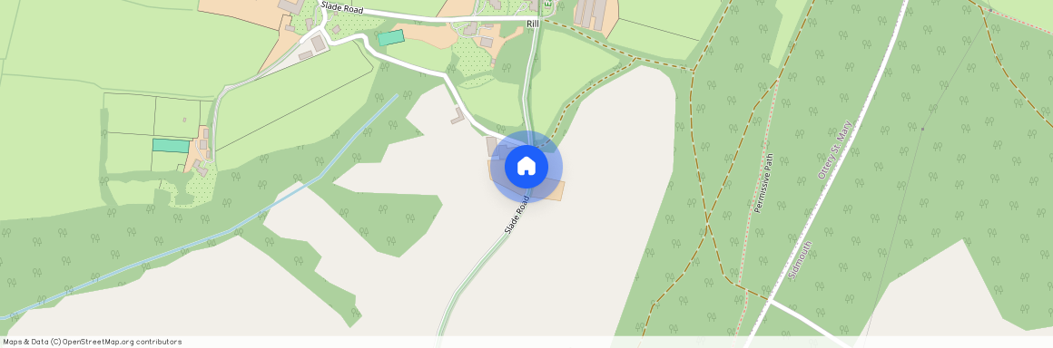 Higher Rill Farm, Ottery St Mary