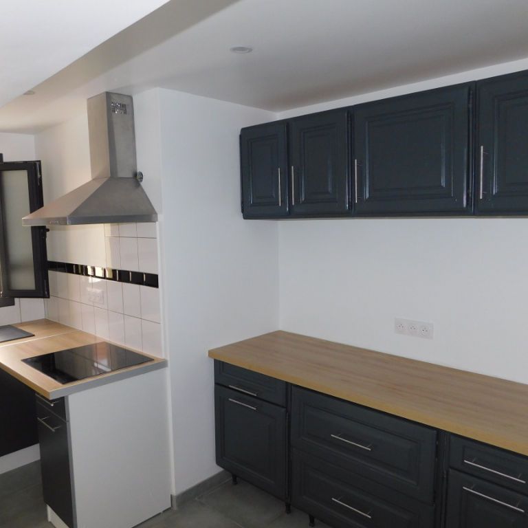 Location maison 2 pièces, 40.00m², Richeville - Photo 1