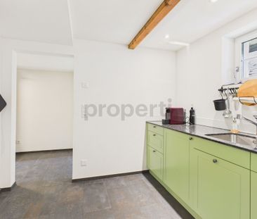 Ferienhaus an idyllischer Lage mit Bergblick - Photo 4
