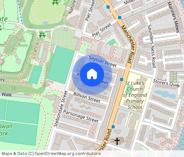 Kingfield Street, London, E14 - Photo 1