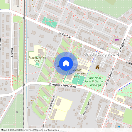 ul. Jagiellońska, Lębork, lęborski, pomorskie