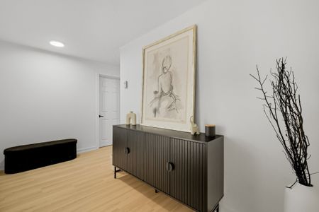 Appartement à louer - Montréal (Rosemont/La Petite-Patrie) (Vieux-Rosemont) Appartement à louer - Montréal (Rosemont/La Petite-Patrie) (Vieux-Rosemont) - Photo 2