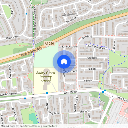 Bannockburn, Killingworth, NE12