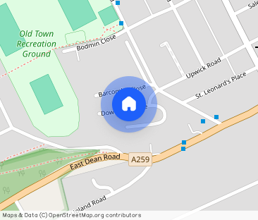 Downside Close, Eastbourne - Photo 1