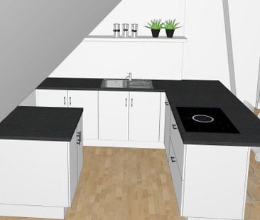 Huis te huur in Antwerpen voor € 1.950 met 4 slaapkamers - Photo 1