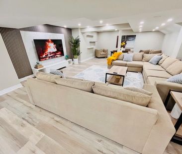 For Lease - 59 Muscat Crescent Unit# BSMT, Ajax, Ontario - Photo 3