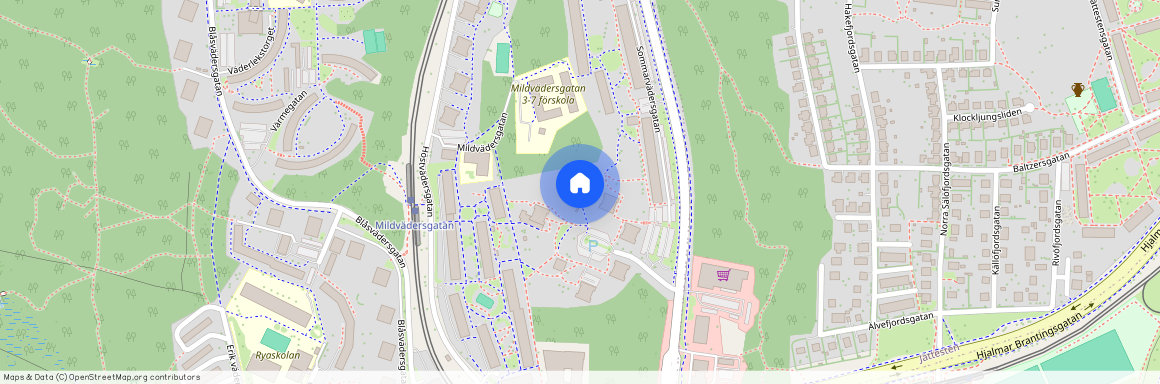 Sommarvädersgatan 10, Göteborg