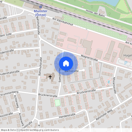 Wagnerstraße 11, 29633 Niedersachsen - Munster