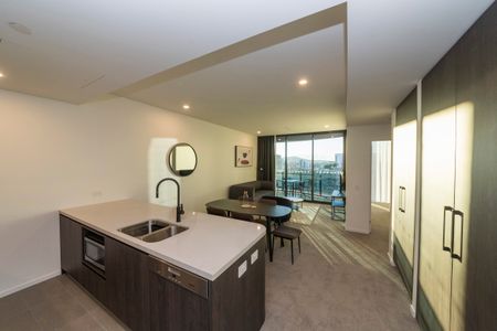 The Standard by Aria! Fully Furnished! - Photo 2