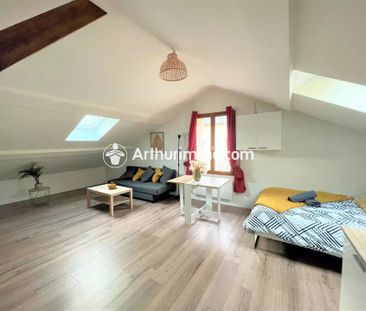 Location Studio 1 pièces 22 m2 à Corbeil-Essonnes - Photo 3