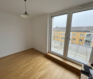 Moderne 3 Zi -Wohnung mit zwei großen Terrassen - nahe Milleniumcit... - Photo 1
