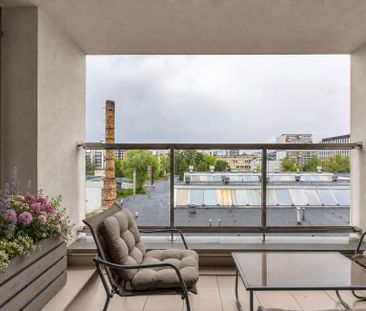 3 pokoje, 63m2 Służewiec, Galeria Mokotów - Photo 1