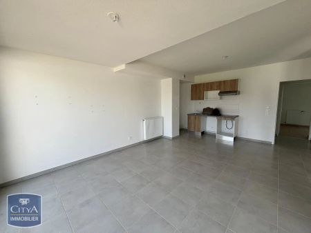 Appartement à louer 3 pièces 61.86m² - Photo 2
