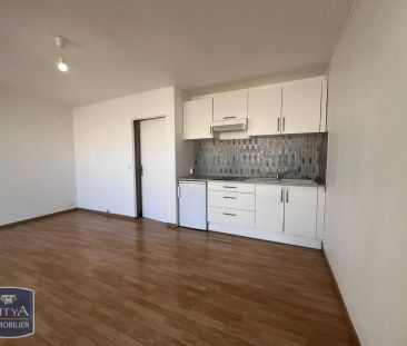 Appartement à louer 1 pièce 24.74m² - Photo 4