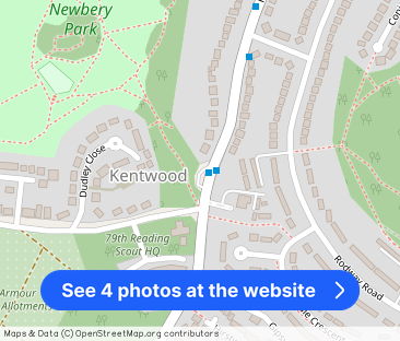 Kentwood Hill, Tilehurst, Reading, RG31 - Photo 1