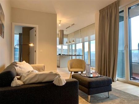 Appartement te huur - Photo 4