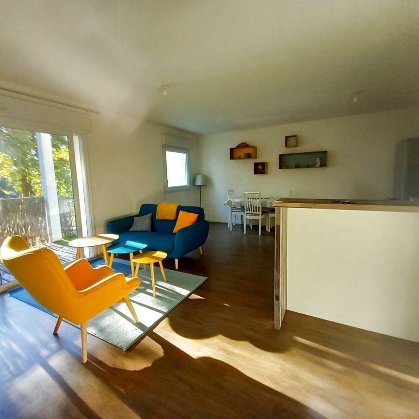 Location Appartement 2 pièces 49m² NANTES 44300 - Photo 1