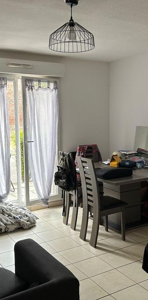 Location Appartement 2 pièces 35m² CALAIS 62100 - Photo 1