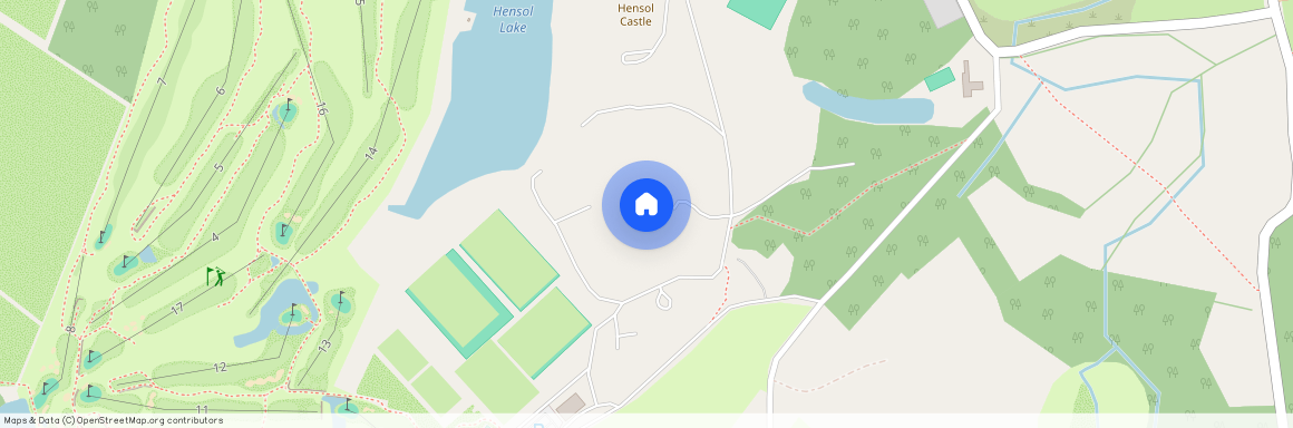 Hensol Castle Park, Pontyclun