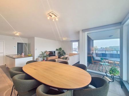 Appartement met 2 slpk en garage - Foto 2