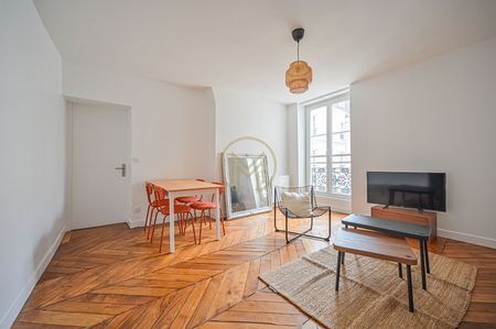 Appartement rénové au coeur du Sentier, - Photo 2