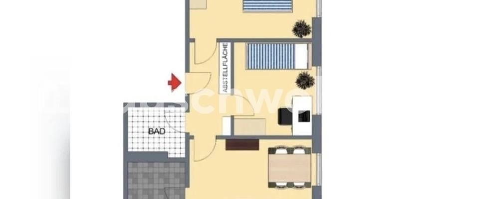 TAUSCHWOHNUNG Gemütliche 3-Zimmer-Wohnu - Photo 1