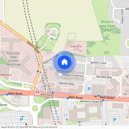 Chestnut Close, Harlington, UB7