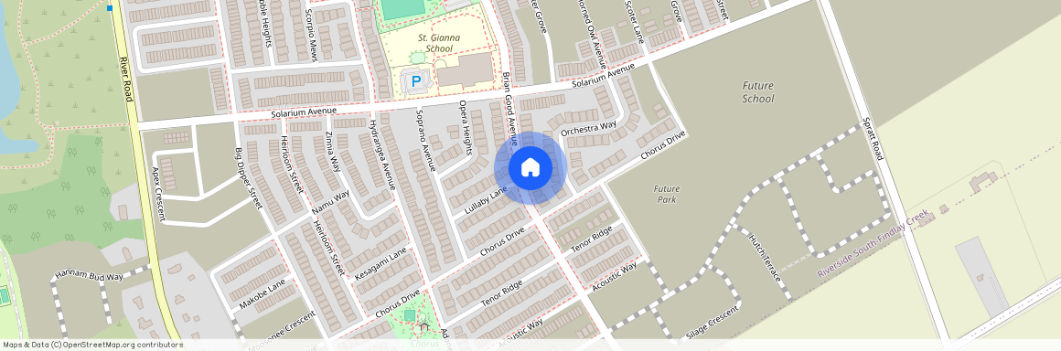 1010 Brian Good Avenue, Blossom Park - Airport And Area