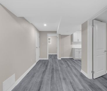 For Lease - 161 Windfields Farm Drive Unit# BSMT, Oshawa, Ontario - Photo 1