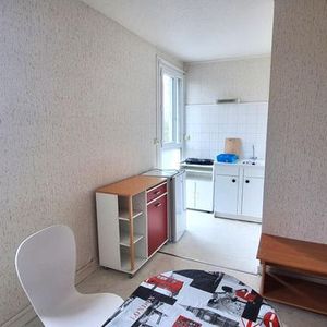 Appartement F1 à louer 1 pièce - 21,47 m2 CHATEAUROUX - 36 - Photo 3