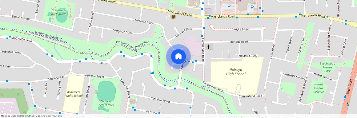 11 Bayfield Road, NSW 2145, Greystanes