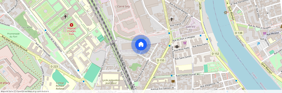 94400, Vitry-Sur-Seine