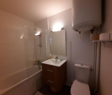 Appartement T1 à louer Rennes - 18 m² - Photo 5