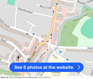 Station Road, Winchmore Hill, London, N21 - Photo 1