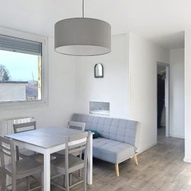 Appartement 1 pièce 33.38 m² - Photo 2