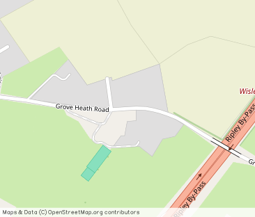 Grove Heath Road, Ripley - Photo 1