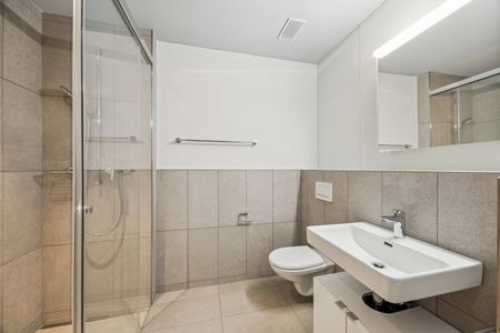 "Grosszügige Wohnung in Horgen-Oberdorf- Neubauwohnung" - Foto 4