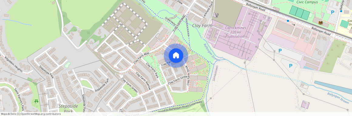 Larkfield, Clayfarm, Leopardstown, Dublin 18