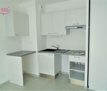 Location Appartement 2 pièces 37m² FABREGUES 34690 - Photo 1