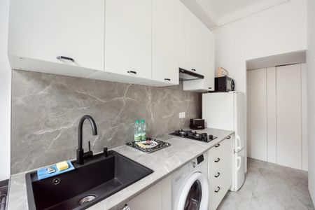 Centrum Warszawy Mieszkanie w kamienicy 34.57 m² - Zdjęcie 5