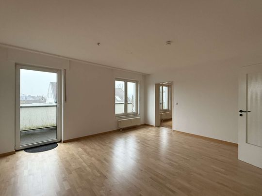 KR-HÜLS - FÜR SENIOREN - BARRIEREFREIE WOHNUNG MIT EINBAUKÜCHE, BALKON, AUFZUG & GEMEINSCHAFTSGARTEN - Foto 1