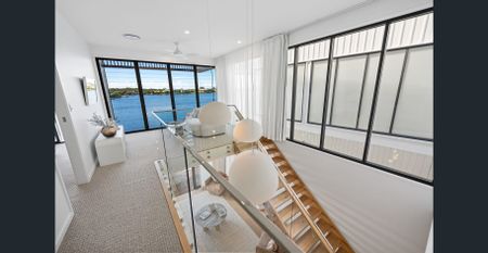 Ultimate waterfront living with private pool & pontoon - Photo 2