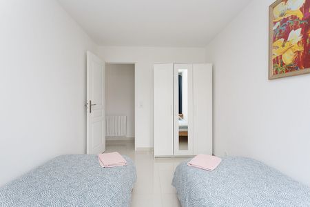 Location appartement 3 pièces, 50.06m², Le Blanc-Mesnil - Photo 2