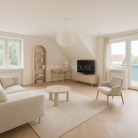 Mieszkanie dwupoziomowe 130 m - Фото 2