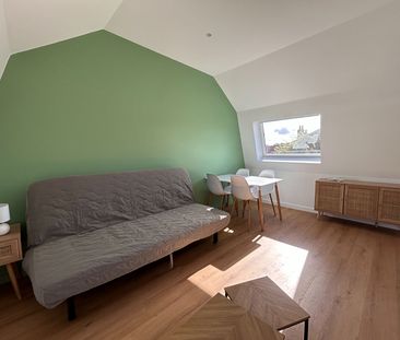 Location Appartement 1 pièce 19m² LAMBERSART 59130 - Photo 1