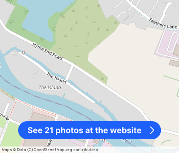 Hythe End Road, Wraysbury, Staines-upon-Thames, TW19 - Photo 1