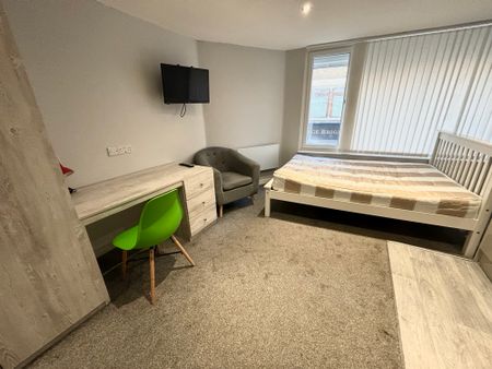 1 bedroom studio to rent Iron Gate, Derby, Derbyshire, DE1 - Photo 3